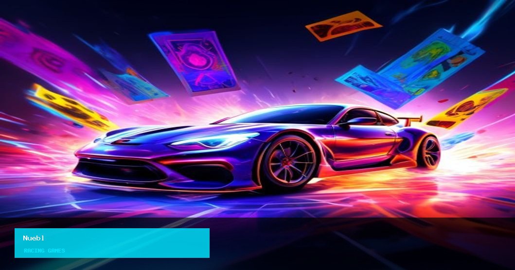Free Racing Games That Are Easy to Play and Enjoy